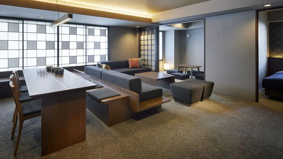 Minn Karasuma Gojo Kyoto Station North