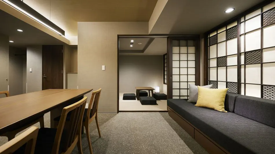 Minn Karasuma Gojo Kyoto Station North