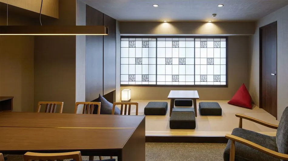Minn Karasuma Gojo Kyoto Station North