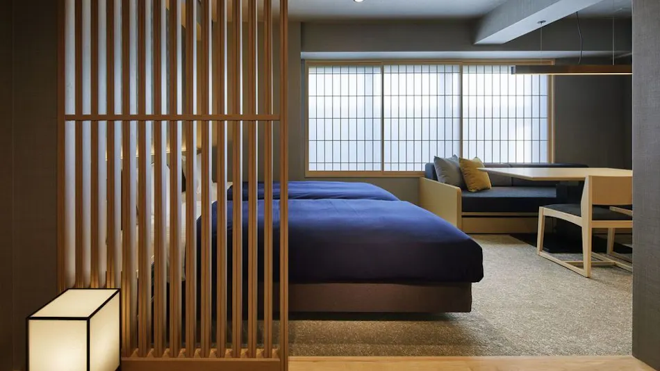 Minn Karasuma Gojo Kyoto Station North