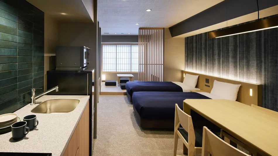 Minn Karasuma Gojo Kyoto Station North