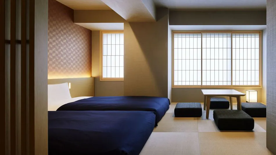 Minn Karasuma Gojo Kyoto Station North