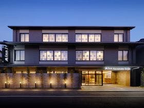 Minn 烏丸五条 京都 Station North 施設全景