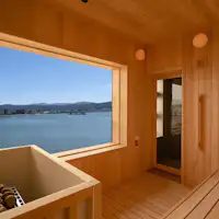 【Sauna】