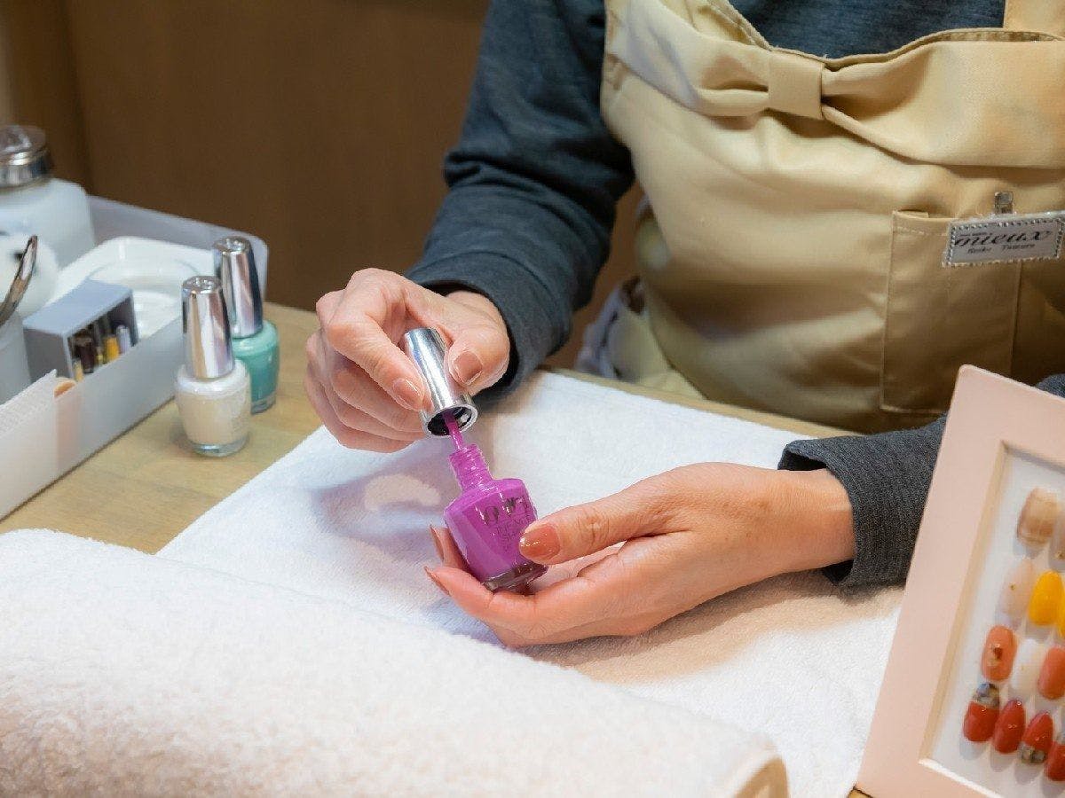 【Salon Kuku Myu】