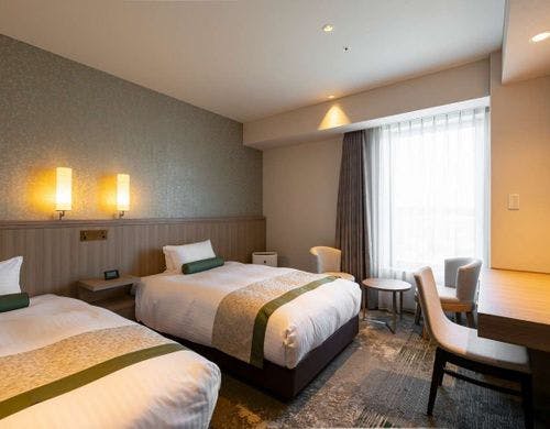 【街側ツイン】