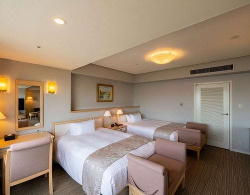 【しんじ湖側〇ジュニアスイート】