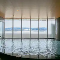 【大浴場】レイクビューの天然温泉