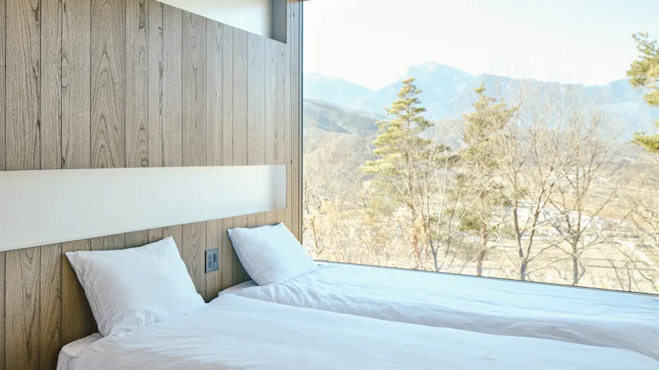 BLANC YATSUGATAKE