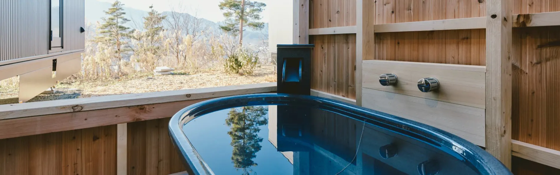 BLANC YATSUGATAKE ~全室客室温泉付き~