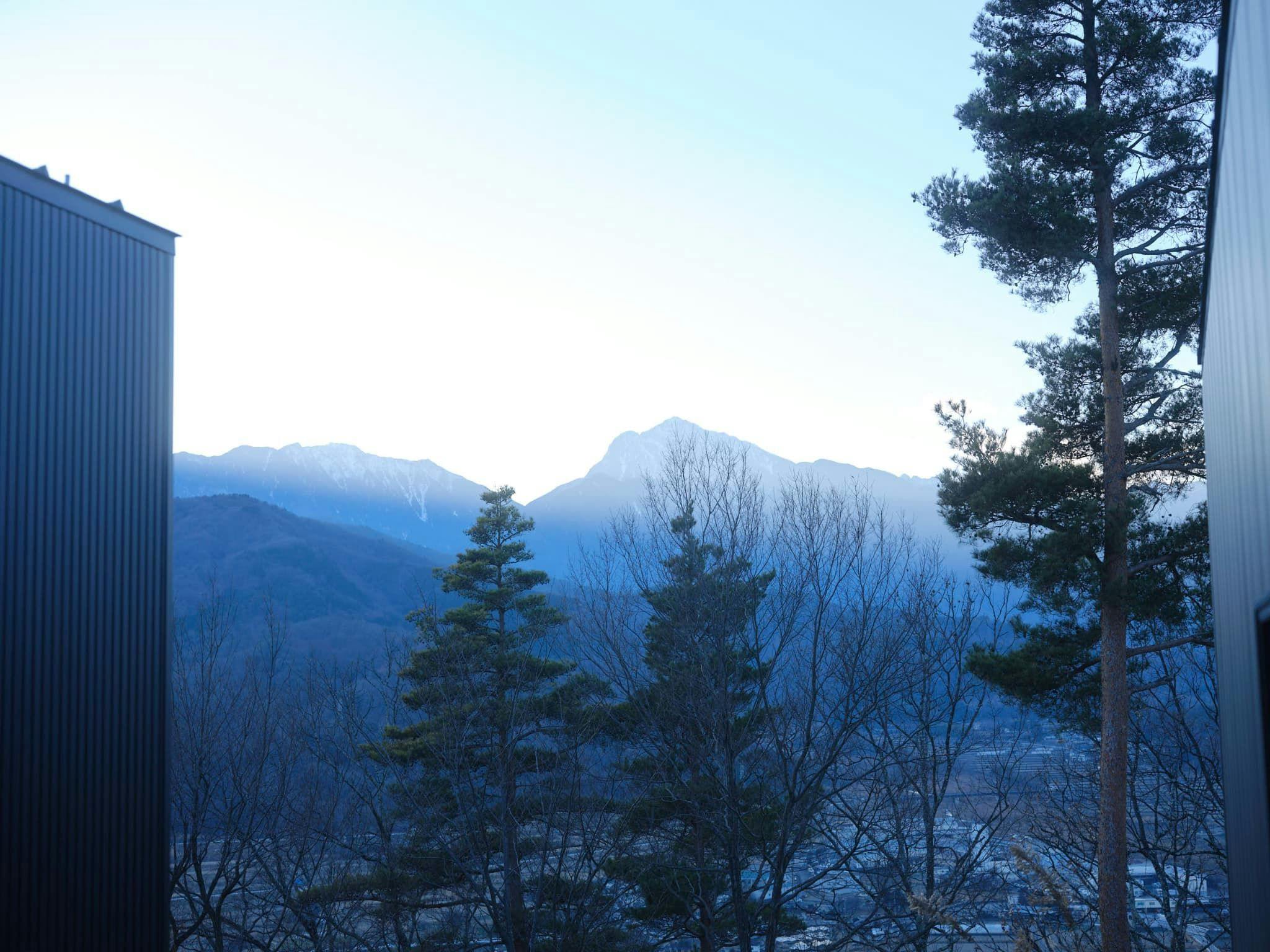BLANC YATSUGATAKE　～全室客室温泉付き～