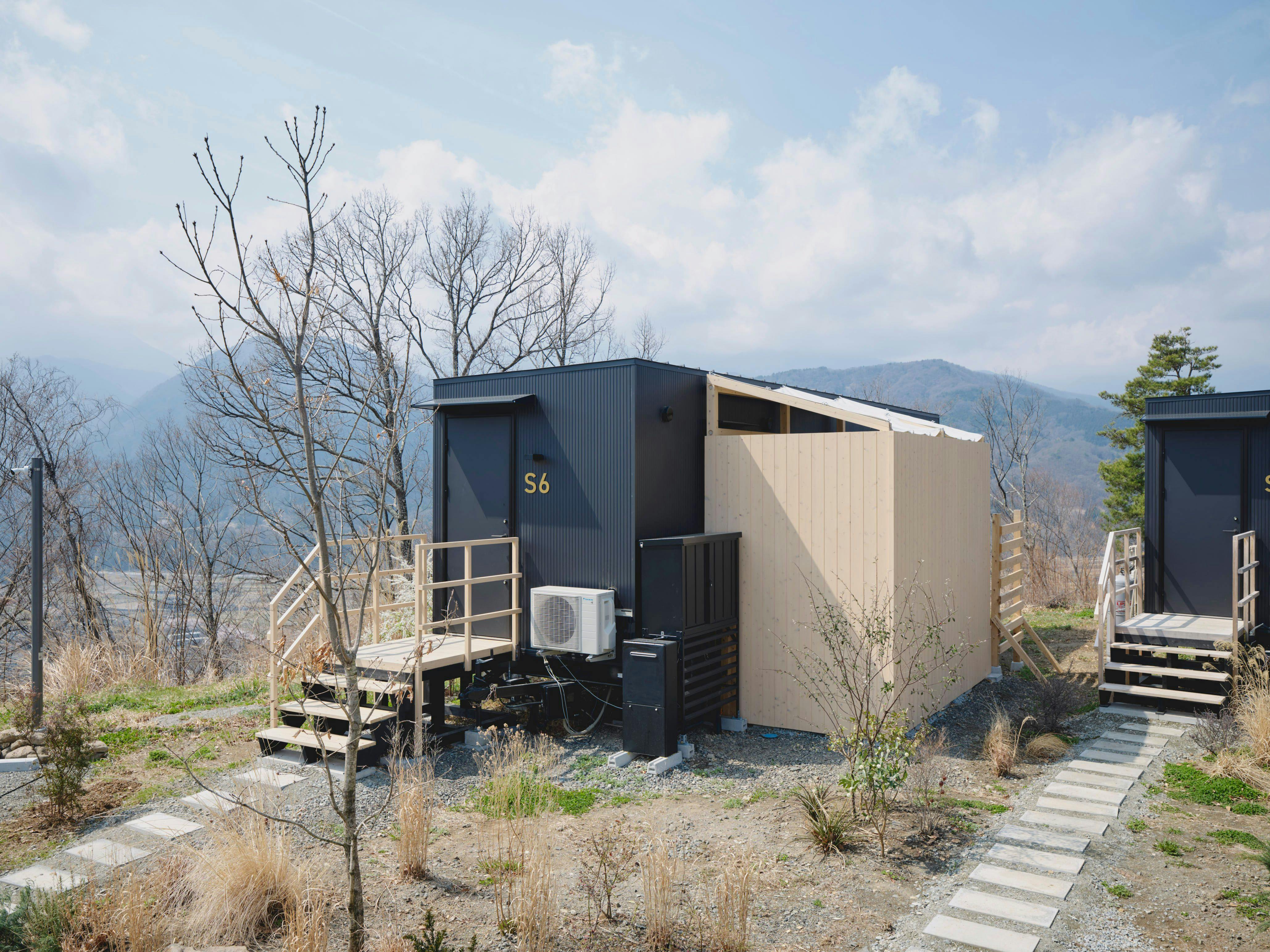 BLANC YATSUGATAKE　～全室客室温泉付き～