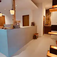 Front Desk Counter