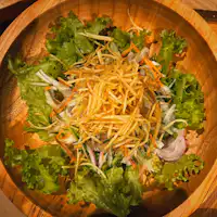 Seasonal Colorful Salad