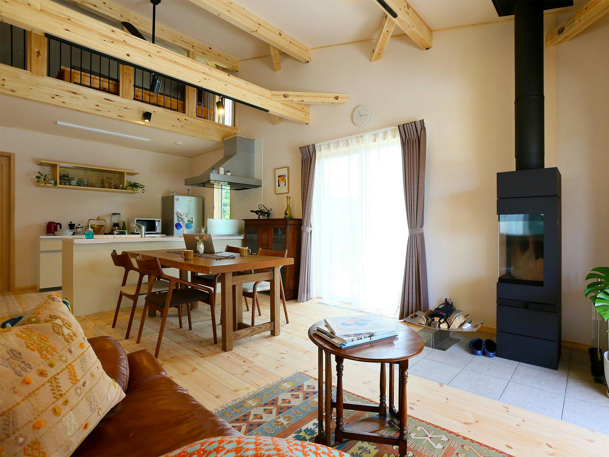 【WORKS】ノマドワーカーの家