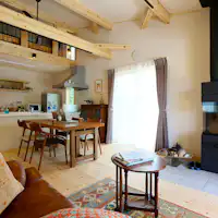 【WORKS】ノマドワーカーの家