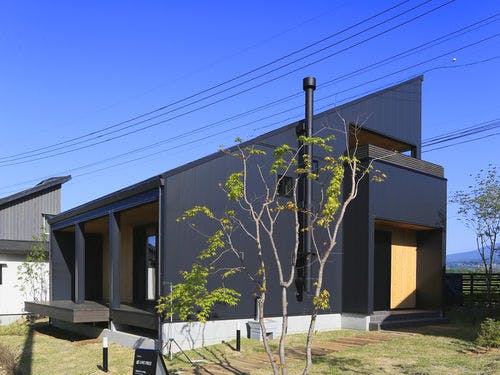 【LIVEFREE】空気をデザインする家