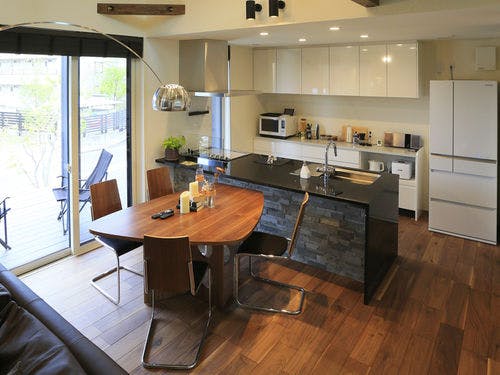 【LIVEFREE】空気をデザインする家