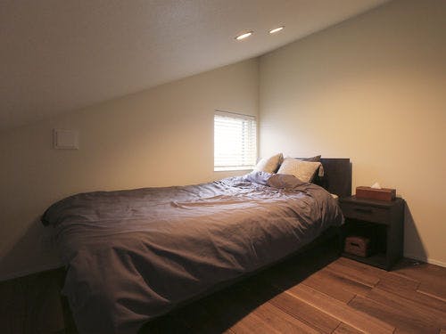 【LIVEFREE】空気をデザインする家