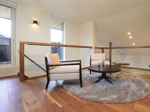 【LIVEFREE】空気をデザインする家