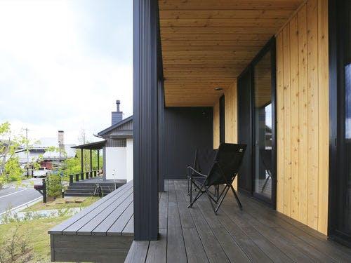 【LIVEFREE】空気をデザインする家