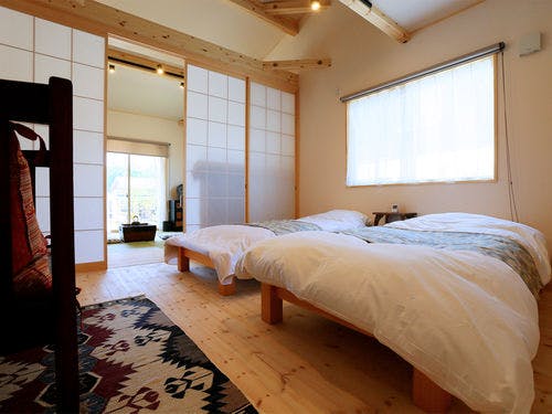 【WORKS】ノマドワーカーの家