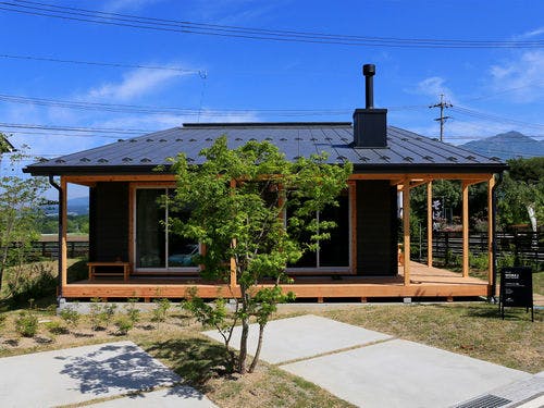 【WORKS】ノマドワーカーの家