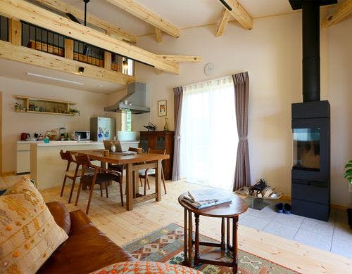 【WORKS】ノマドワーカーの家