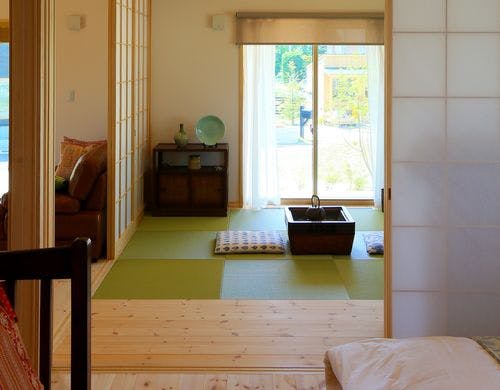 【WORKS】ノマドワーカーの家