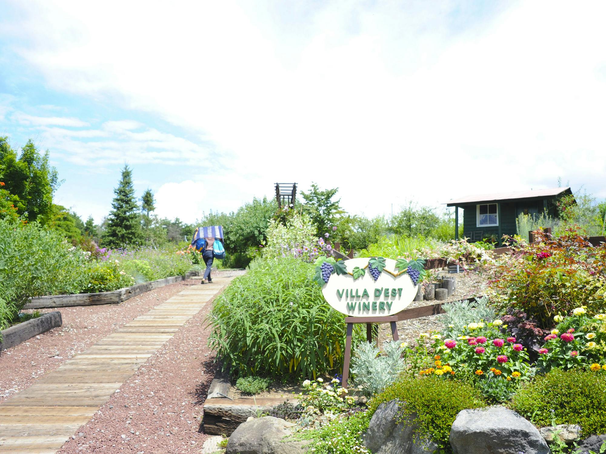 ヴィラデスト（約22.8km/車36分）