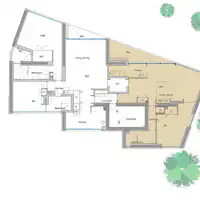 แผนผังชั้น 201-301