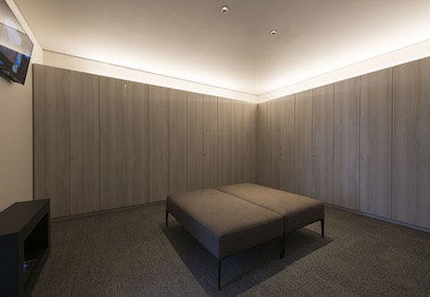 ห้องล็อกเกอร์