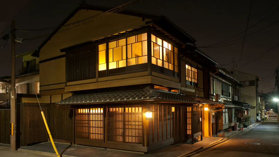 Kyoto Tabian Zen