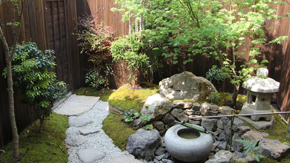 Kyoto Tabian Zen