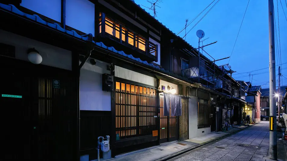 Suzaku Kikyo-an