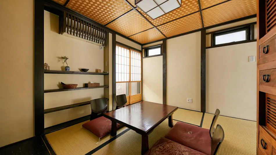 Suzaku Kikyo-an