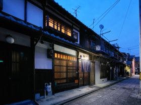京宿家 朱雀 ききょう庵