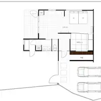 KafuwaNanjyoの間取り