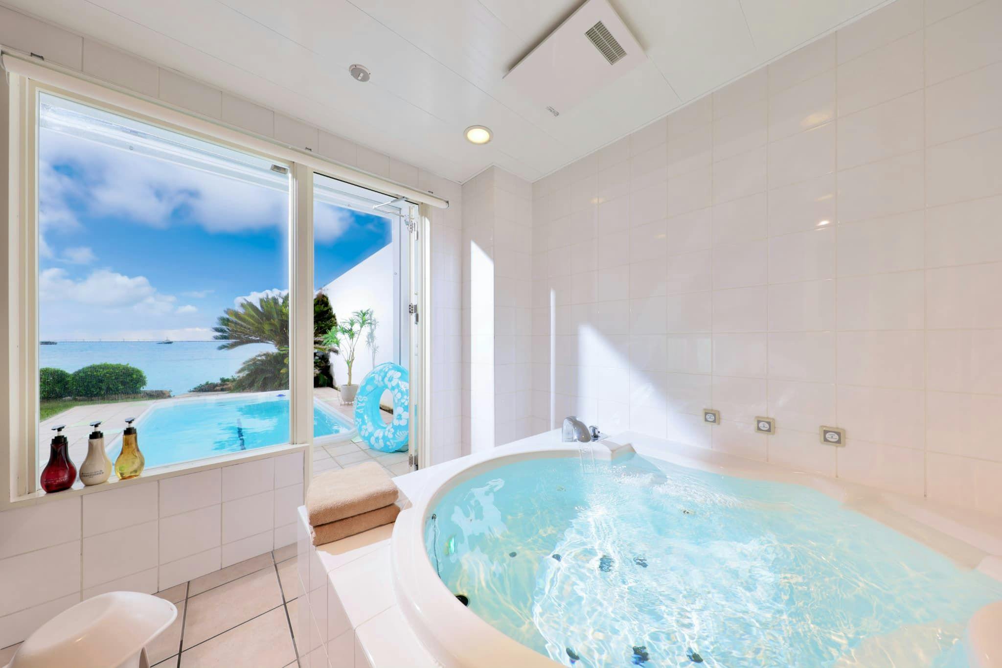 Crystal Villa Miyakojima Sunayama Beach