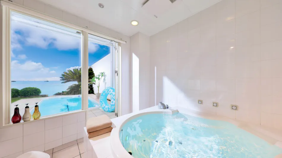 Crystal Villa Miyakojima Sunayama Beach