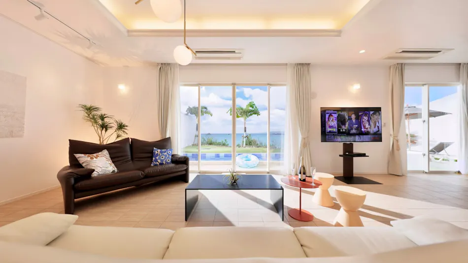 Crystal Villa Miyakojima Sunayama Beach