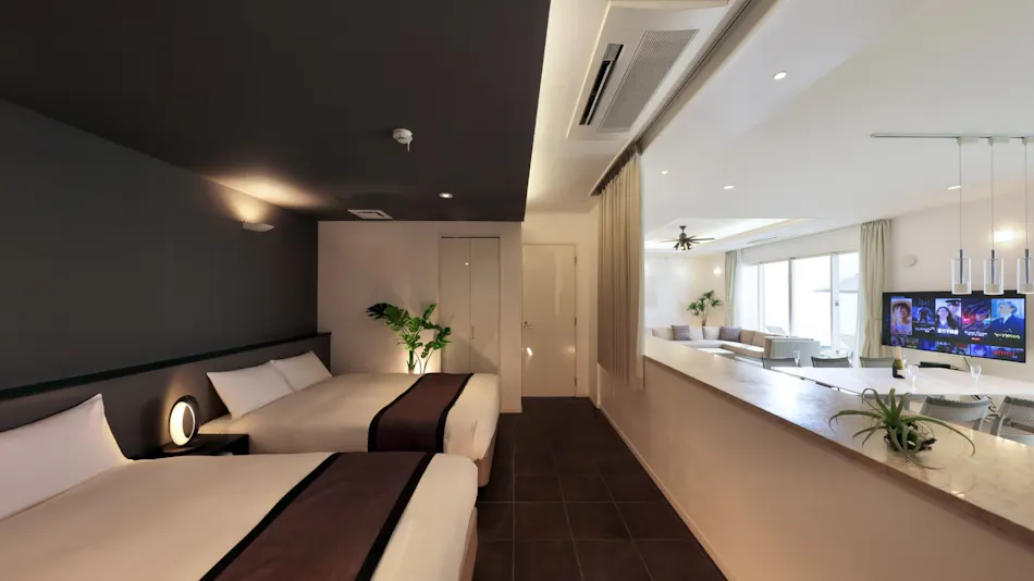Crystal Villa Miyakojima Sunayama Beach