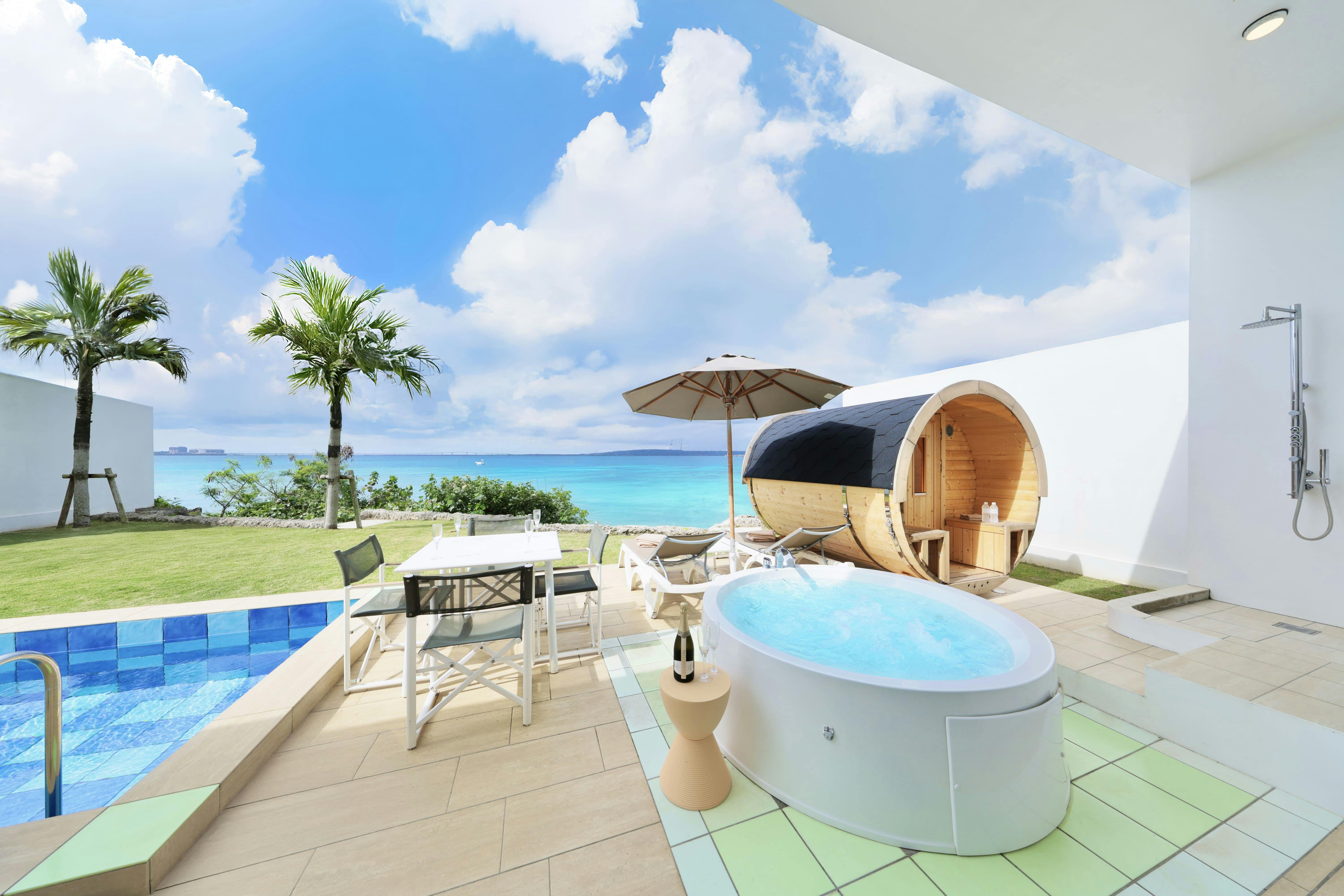 クリスタルヴィラ宮古島砂山ビーチ - 宿泊予約 - 一休.com