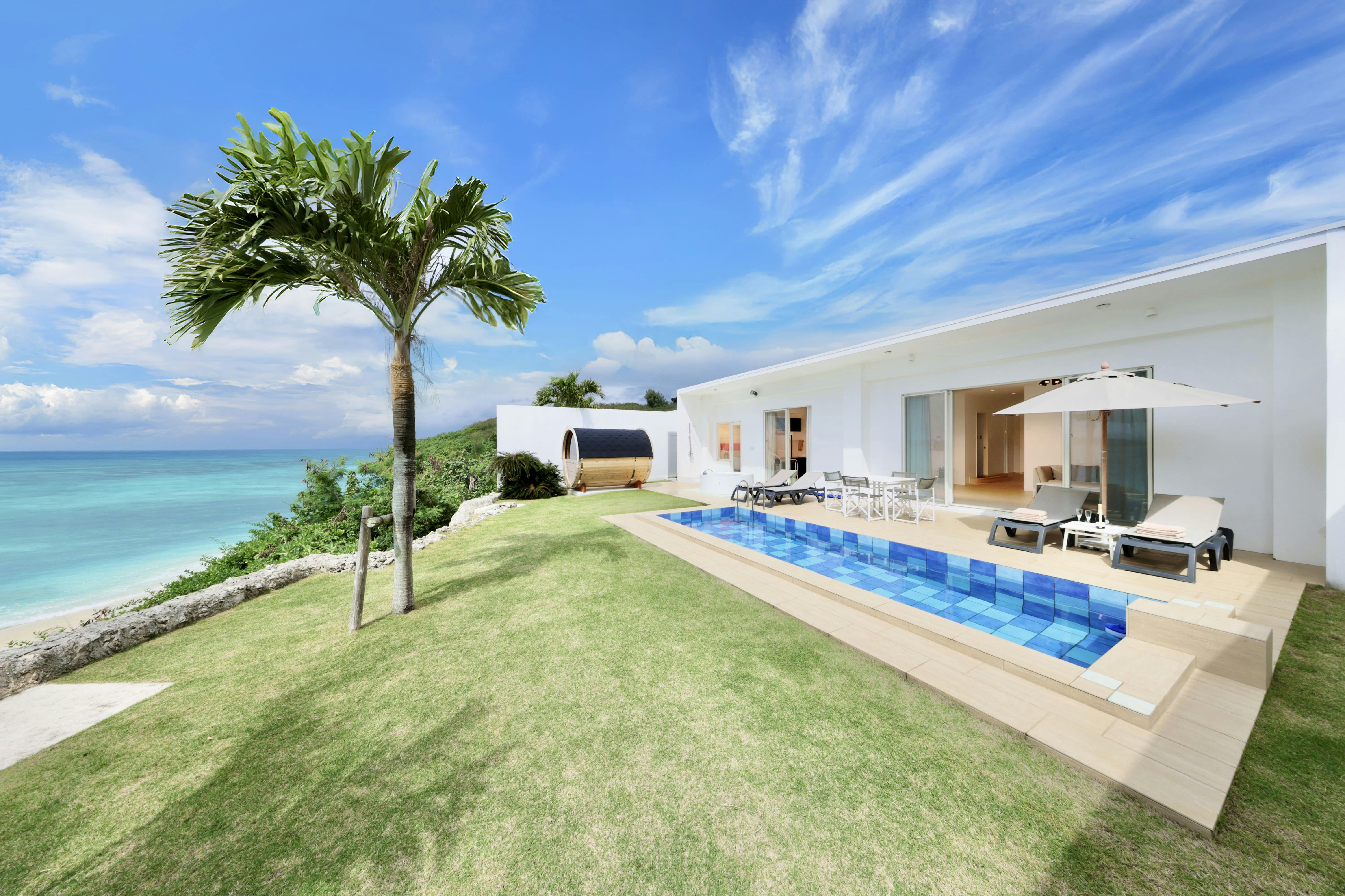 クリスタルヴィラ宮古島砂山ビーチ - 宮古島満喫プラン＜素泊まり