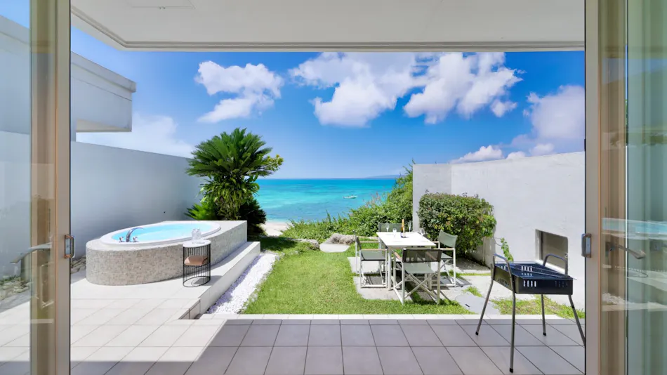 Crystal Villa Miyakojima Sunayama Beach