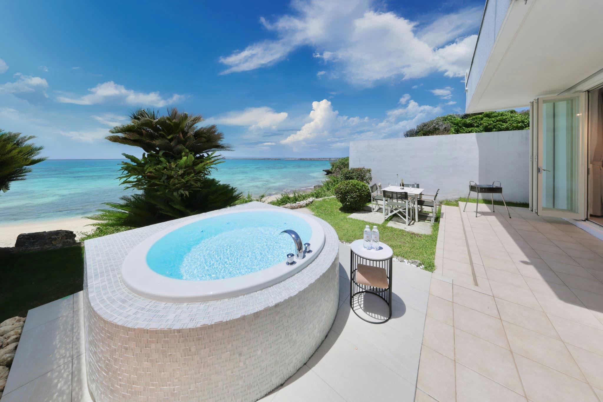 クリスタルヴィラ宮古島砂山ビーチ - 宮古島満喫プラン＜素泊まり