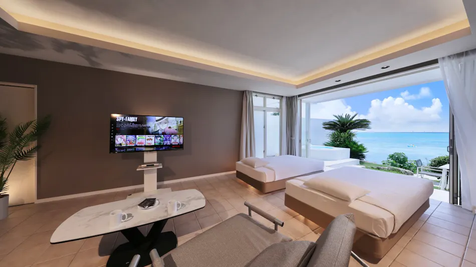 Crystal Villa Miyakojima Sunayama Beach