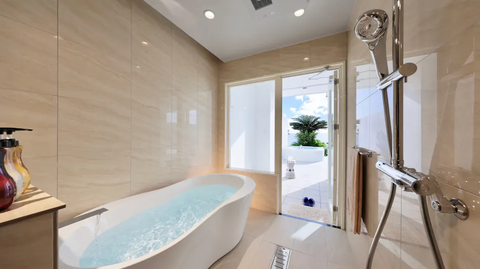 Crystal Villa Miyakojima Sunayama Beach