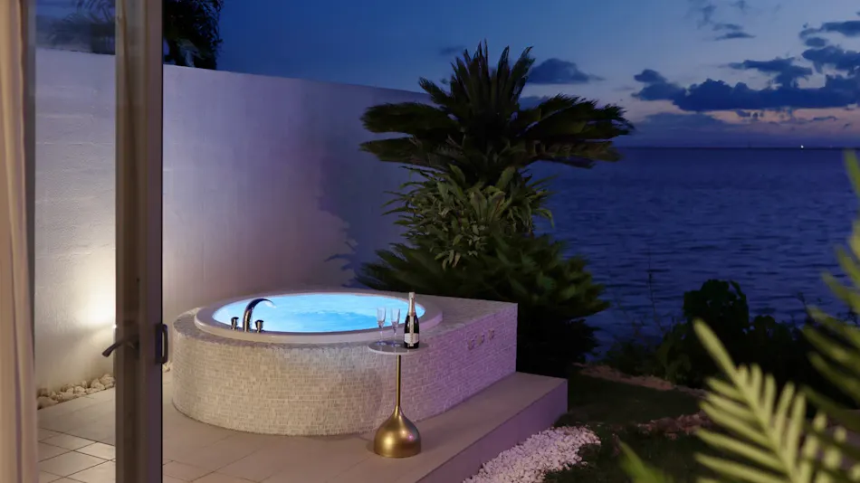 Crystal Villa Miyakojima Sunayama Beach