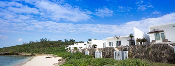 クリスタルヴィラ宮古島砂山ビーチ